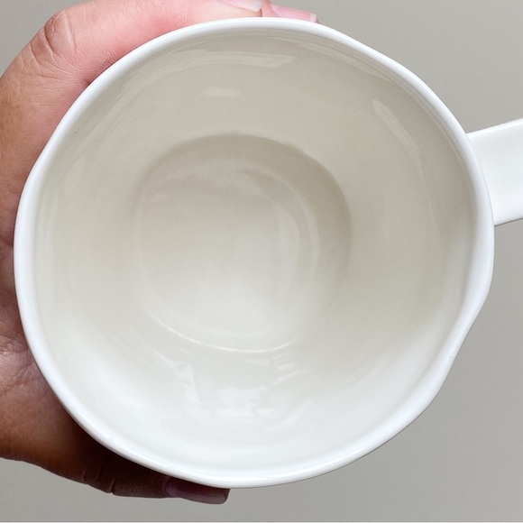 Starbucks 2013 Anniversary Mug Etched Siren - White, 12 Fl Oz - Picture 10 of 11